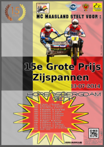 Poster Genk 2014